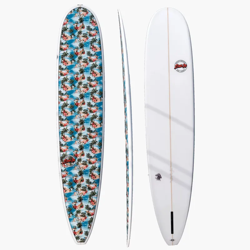 Zuma Jay 9ft6 Manilow Glossed Hawaiian